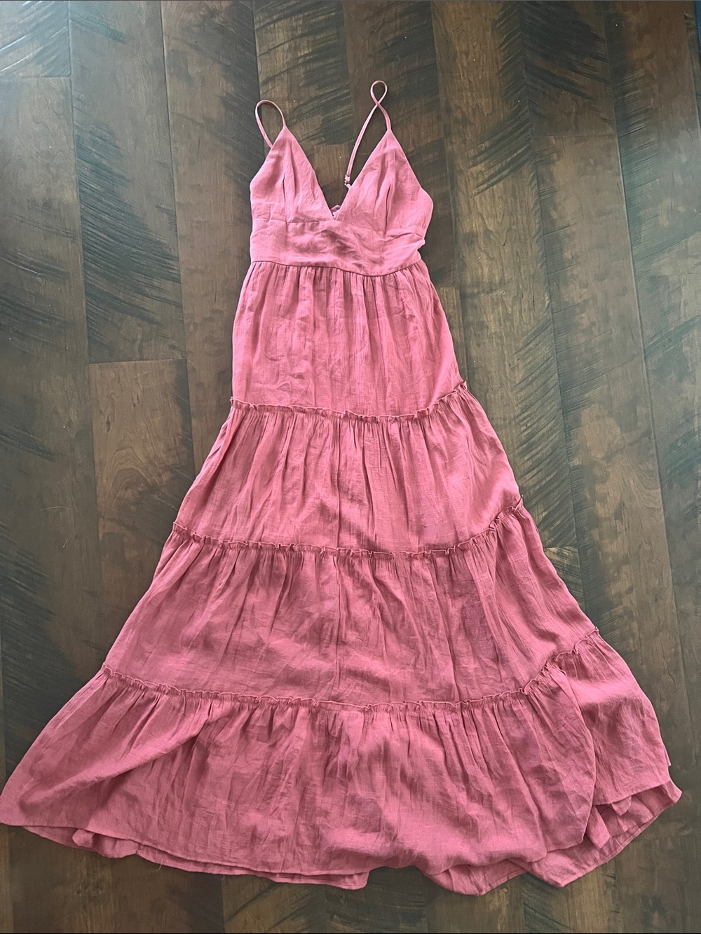 Altar’d State Maxi Dress